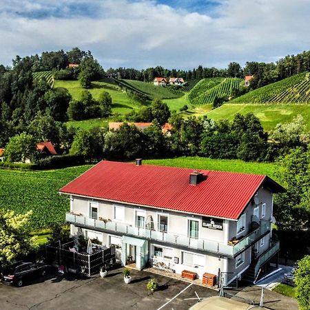 Claus Resch Appartements Leutschach Dış mekan fotoğraf