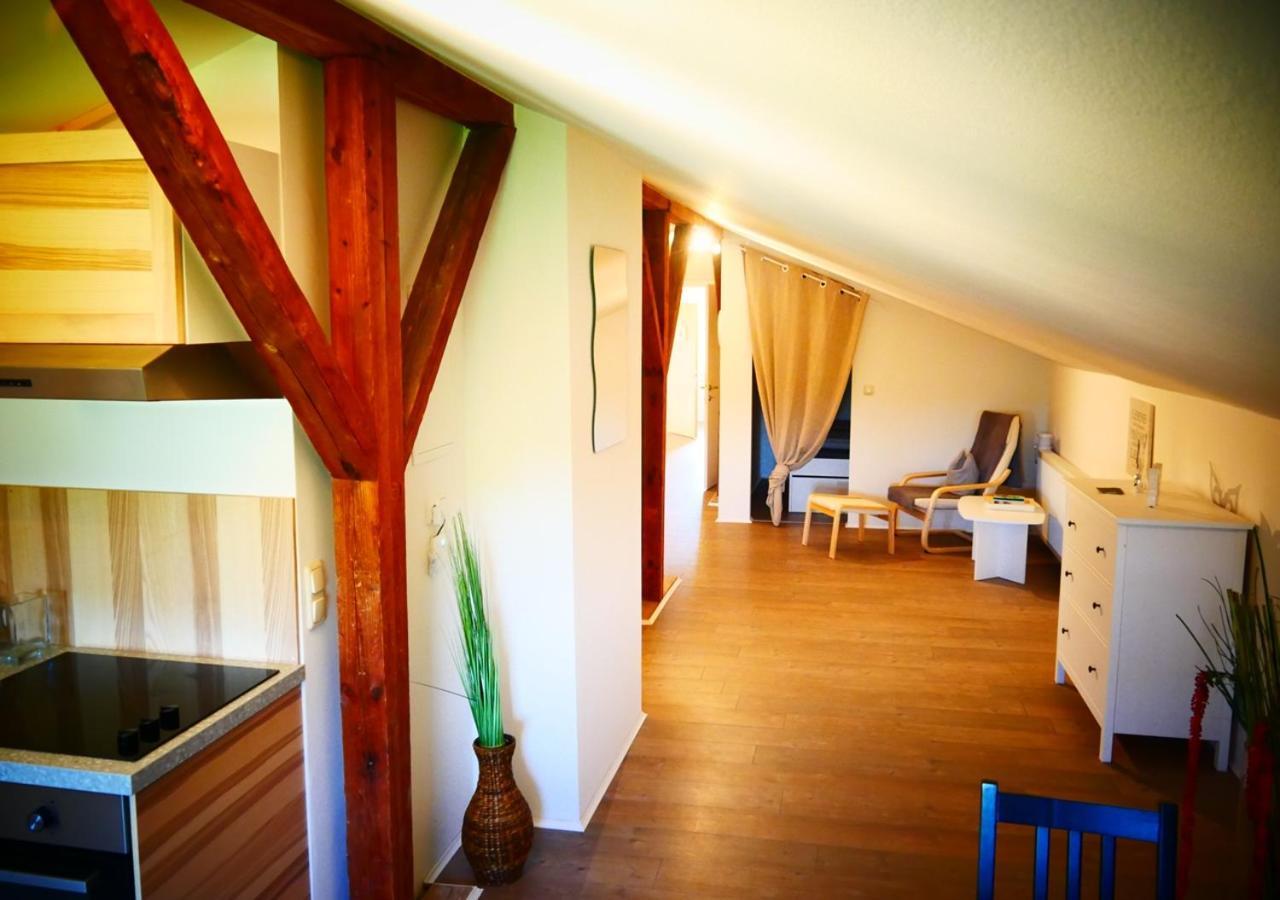 Claus Resch Appartements Leutschach Dış mekan fotoğraf