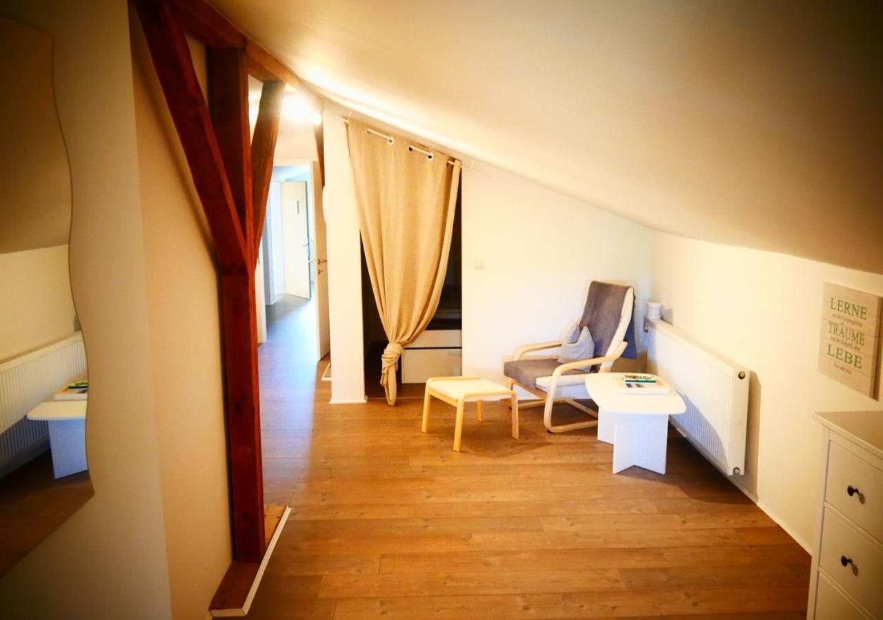 Claus Resch Appartements Leutschach Dış mekan fotoğraf
