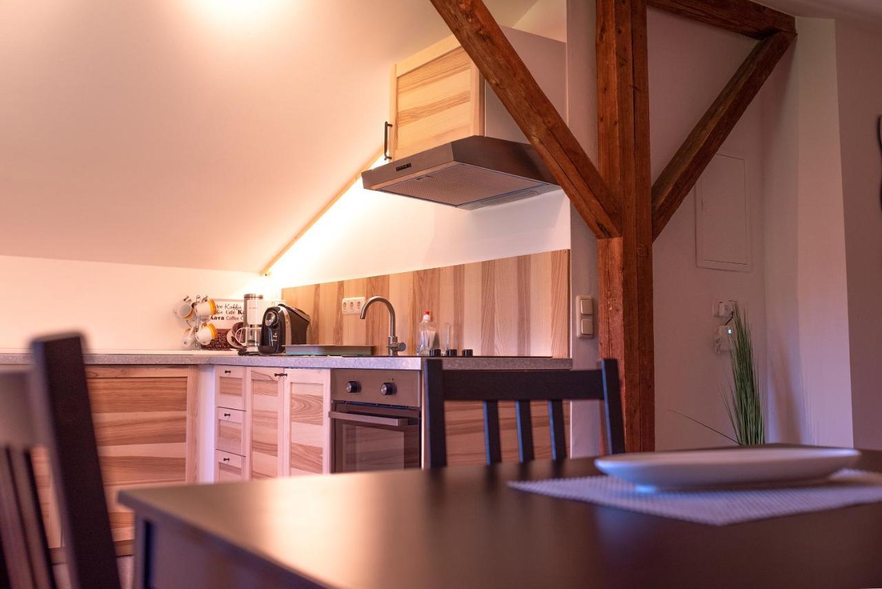 Claus Resch Appartements Leutschach Dış mekan fotoğraf