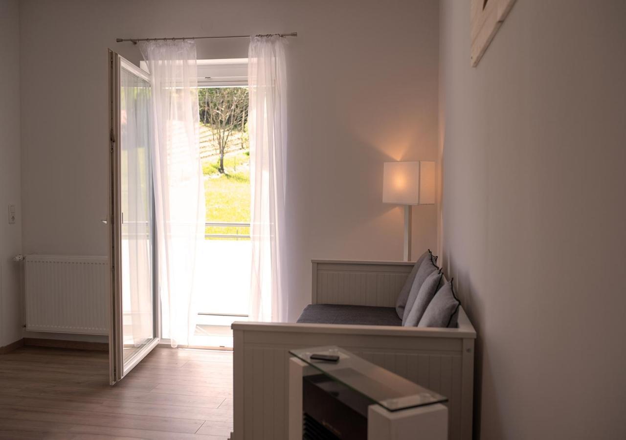 Claus Resch Appartements Leutschach Dış mekan fotoğraf