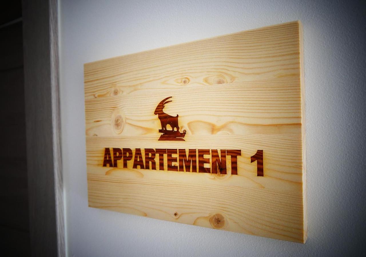 Claus Resch Appartements Leutschach Dış mekan fotoğraf
