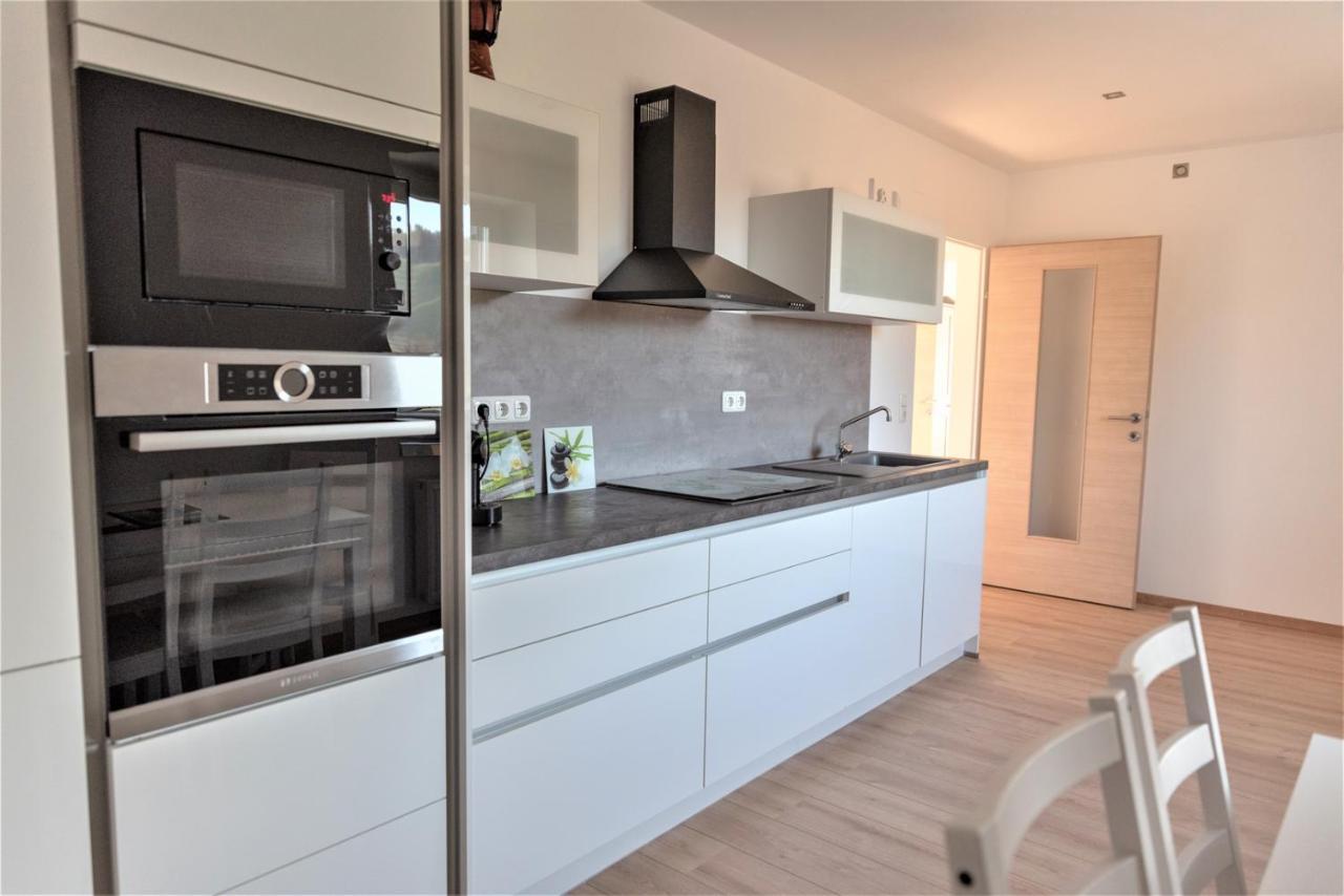 Claus Resch Appartements Leutschach Dış mekan fotoğraf