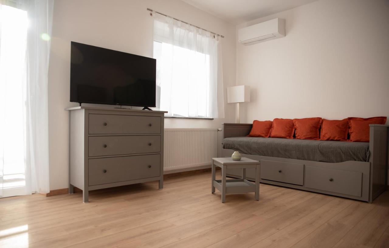 Claus Resch Appartements Leutschach Dış mekan fotoğraf