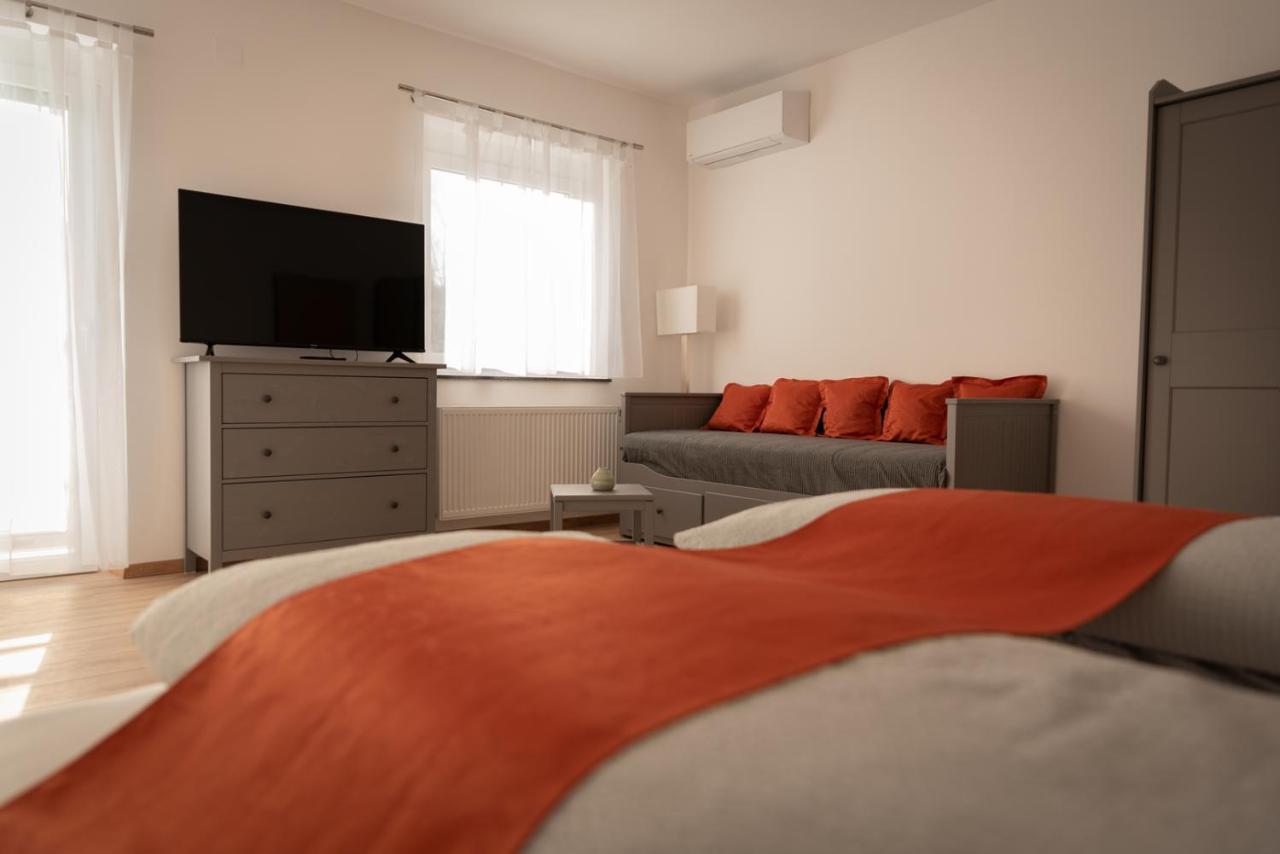 Claus Resch Appartements Leutschach Dış mekan fotoğraf