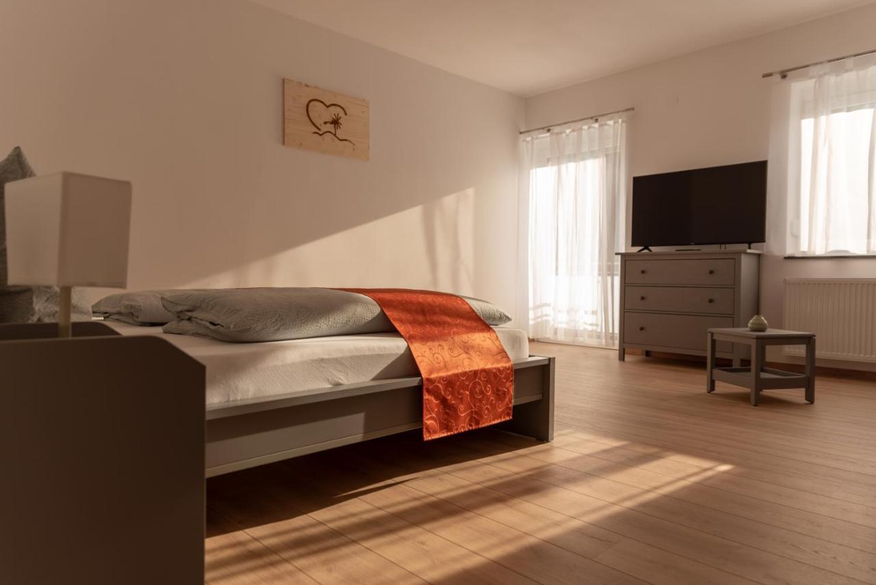 Claus Resch Appartements Leutschach Dış mekan fotoğraf