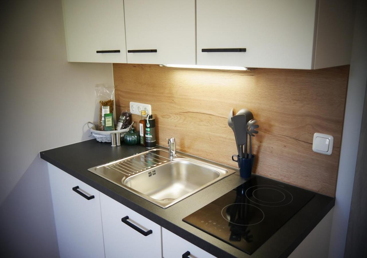 Claus Resch Appartements Leutschach Oda fotoğraf