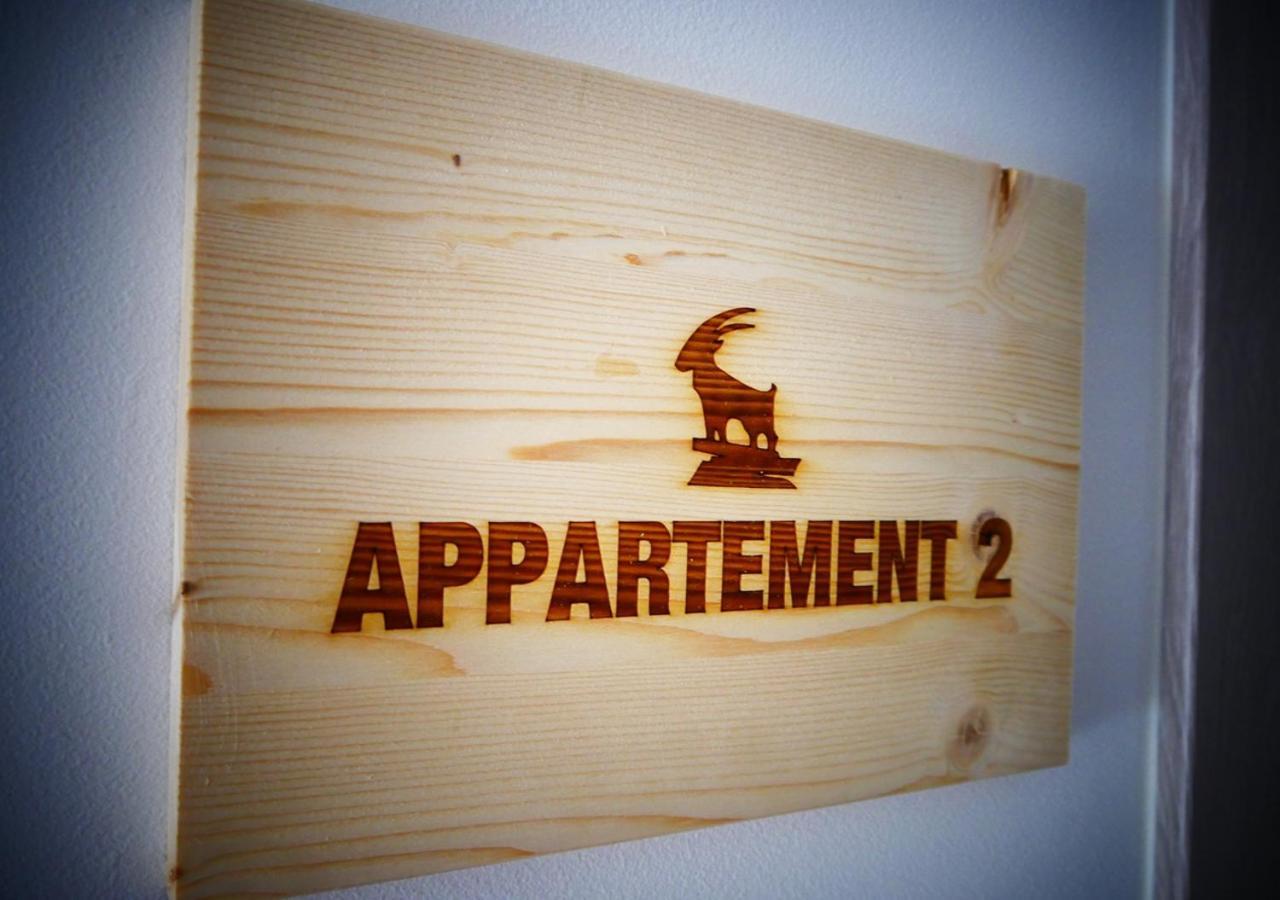 Claus Resch Appartements Leutschach Oda fotoğraf