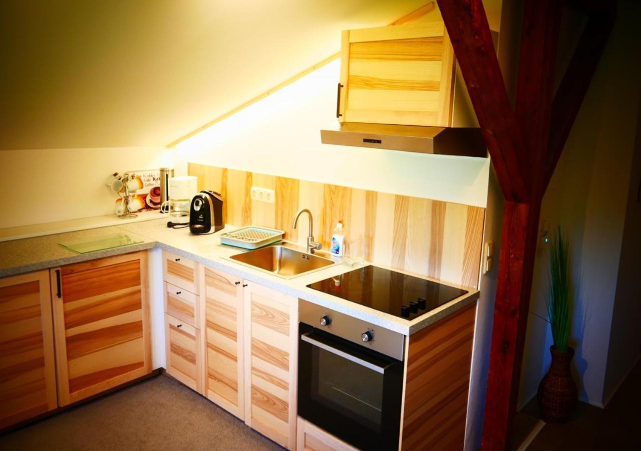 Claus Resch Appartements Leutschach Oda fotoğraf