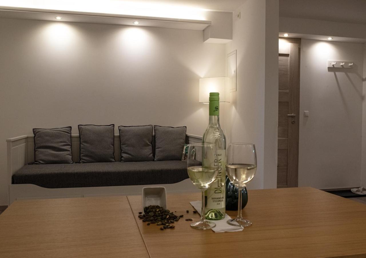 Claus Resch Appartements Leutschach Oda fotoğraf