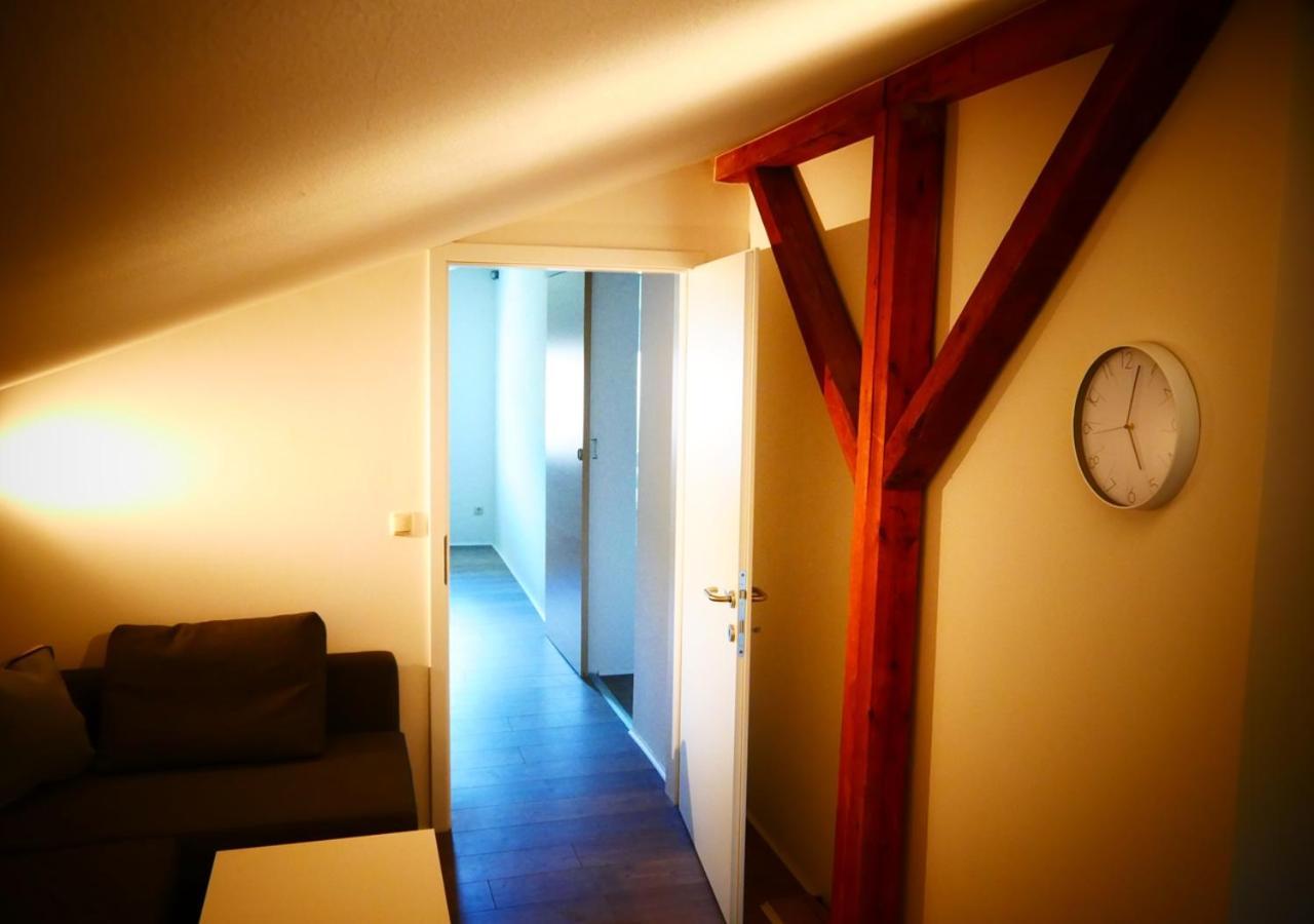 Claus Resch Appartements Leutschach Oda fotoğraf