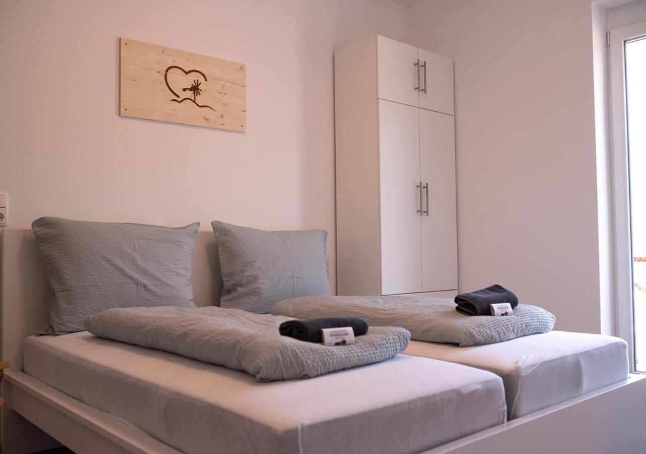 Claus Resch Appartements Leutschach Oda fotoğraf