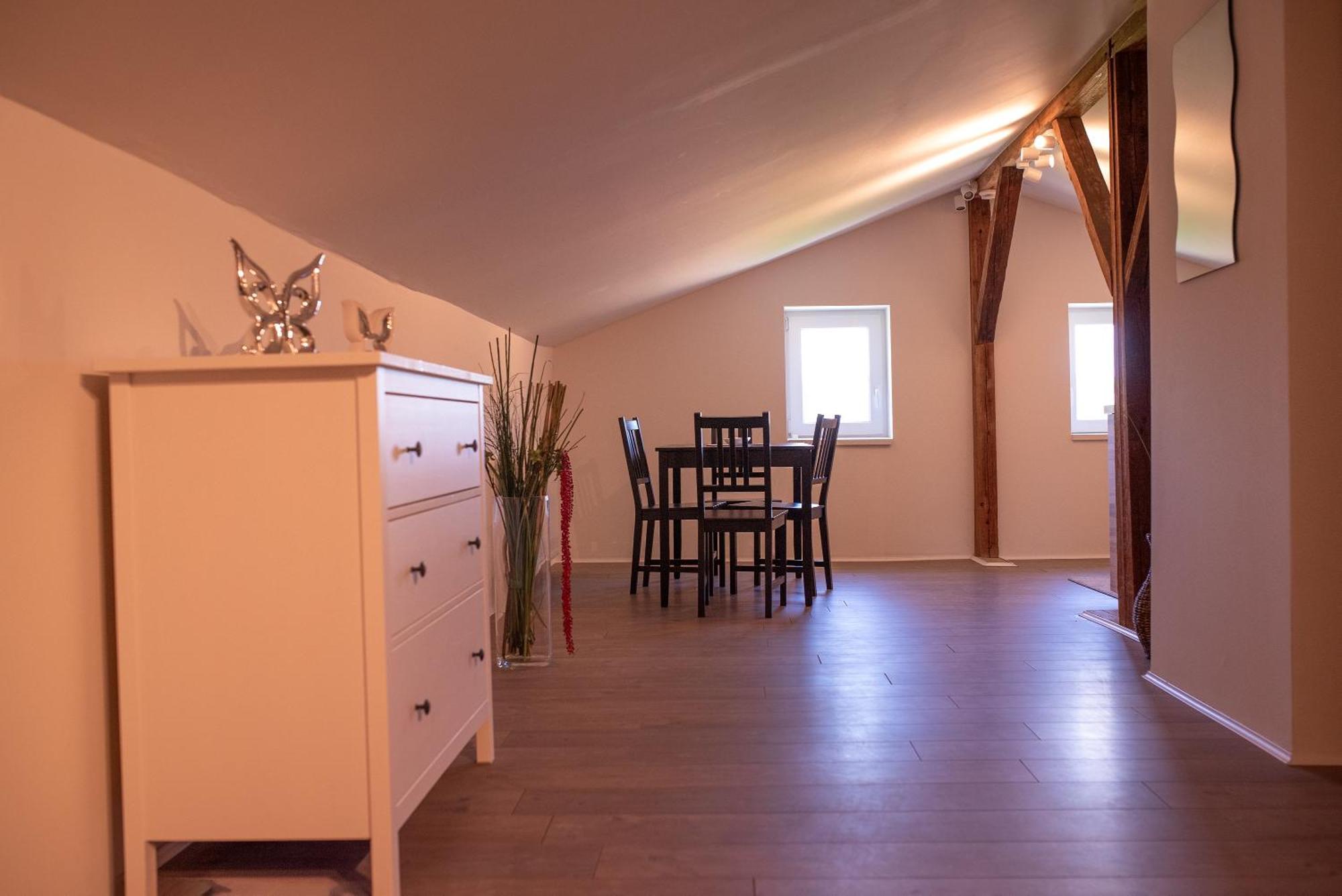 Claus Resch Appartements Leutschach Oda fotoğraf
