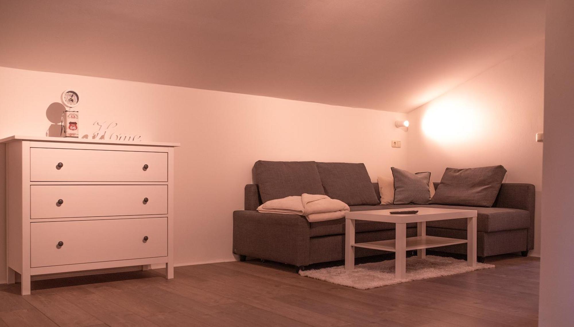 Claus Resch Appartements Leutschach Oda fotoğraf