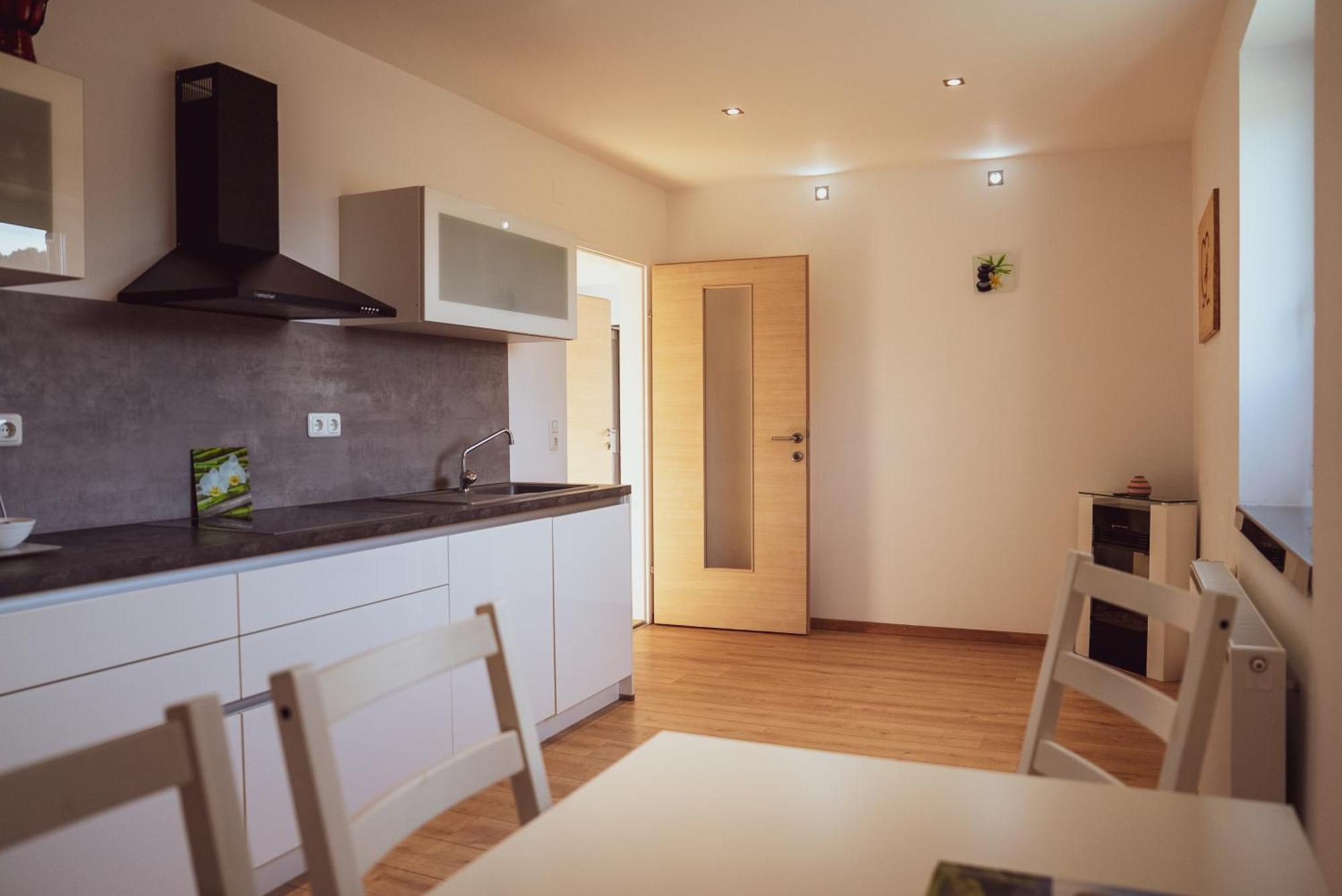 Claus Resch Appartements Leutschach Dış mekan fotoğraf