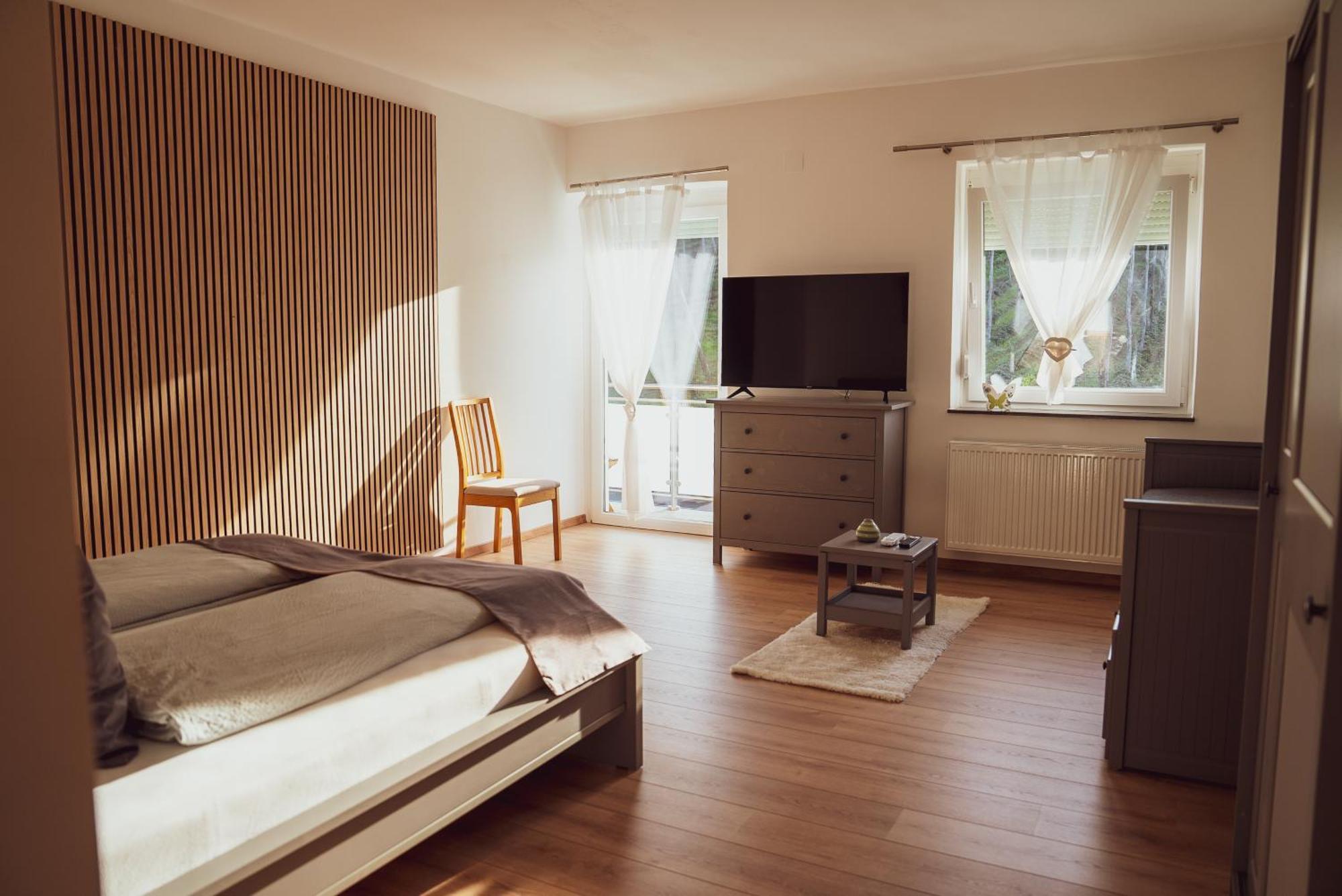 Claus Resch Appartements Leutschach Dış mekan fotoğraf